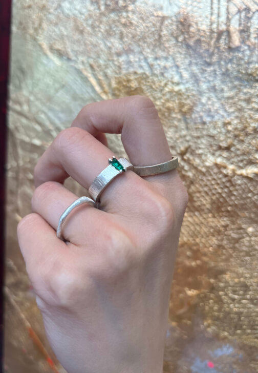 Silver Ring Making Workshop