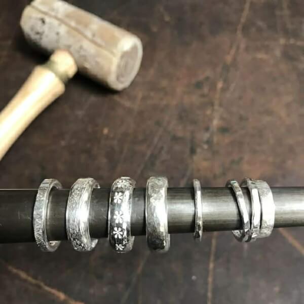 Ring Making Workshops Milton Keynes