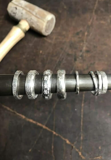 Silver Ring Making Workshop