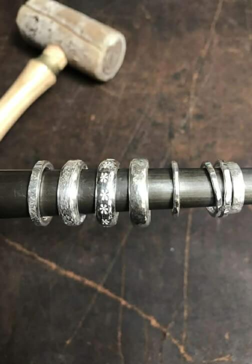 Silver Ring Making Workshop