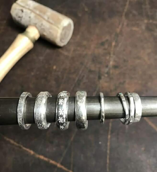 Silver Ring Making Workshop