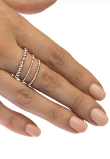 Simple Silver Ring Making Class