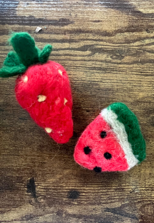 Sip and Felt: Introduction to Needle Felting