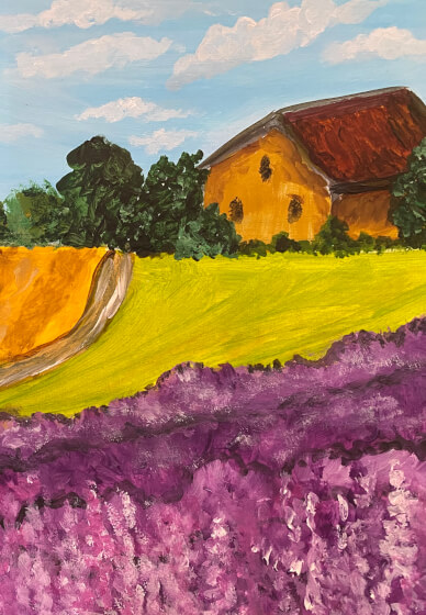 Sip and Paint Night