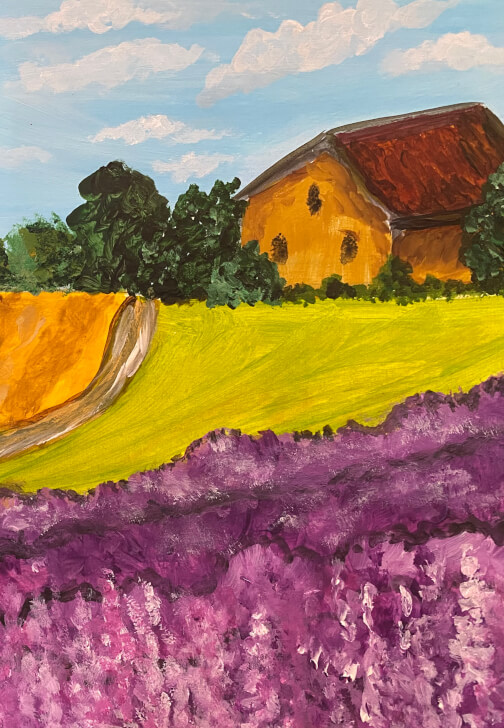 Sip and Paint Night