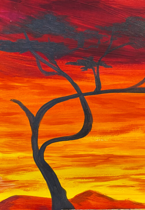 Sip and Paint Party