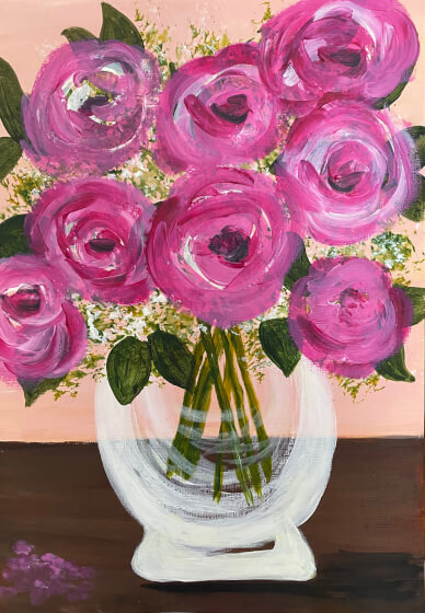 Sip and Paint Workshop