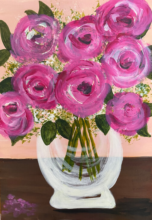Sip and Paint Workshop