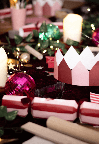 Sip and Sculpt Christmas Pottery Workshop