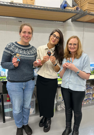 Sip and Stopmotion: Plasticine Workshop