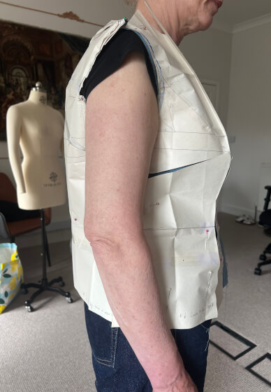 Six Week Tailoring Course