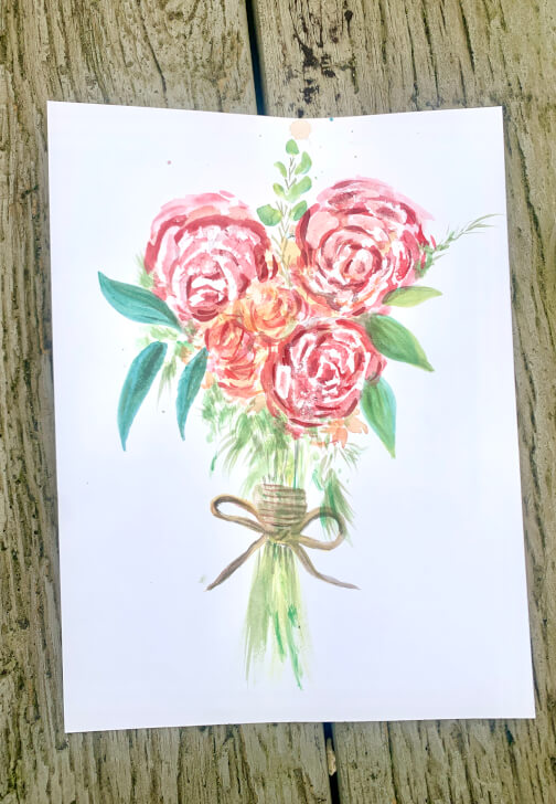 Sketch and Sip Social Club Workshop