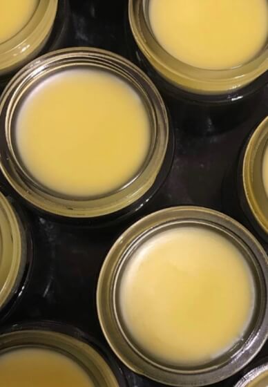Skincare Workshop: Balm Making