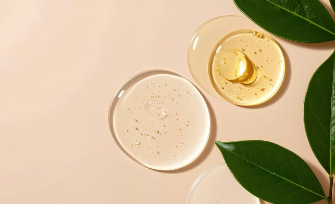 Skincare Workshop: Botanical Plant Oils for Radiant Skin