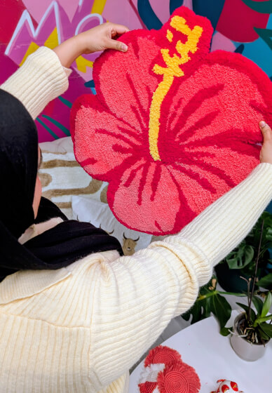 Small or Standard Tufting Workshop