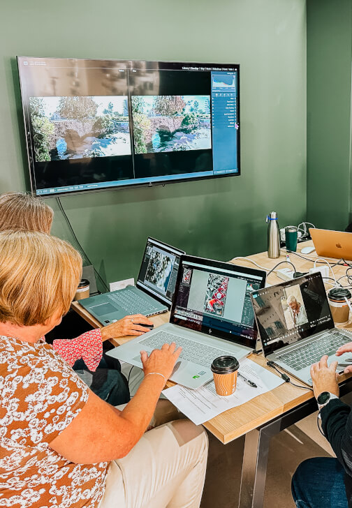 Smartphone Photo Editing Workshop