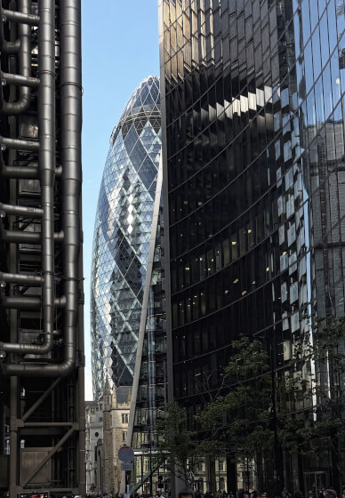 Smartphone Photography Class: City of London