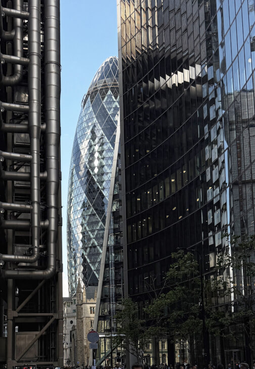 Smartphone Photography Class: City of London