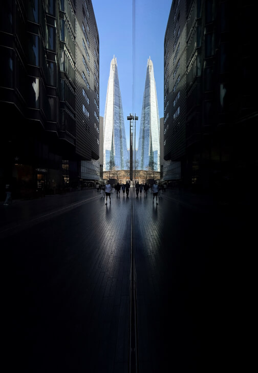 Smartphone Photography Class: London Bridge