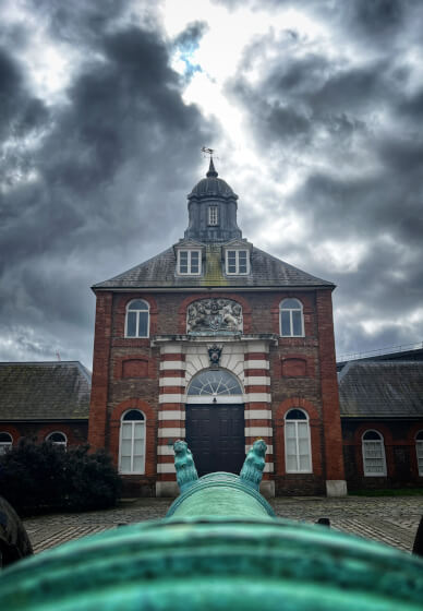 Smartphone Photography Workshop - Royal Arsenal, Woolwich