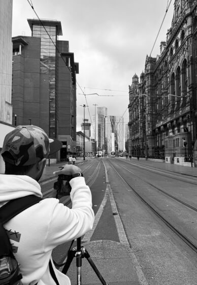 Snap and Share: Street Photography Workshop