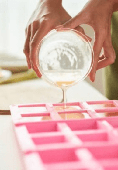 Soap and Bath Salt Making Workshop - London