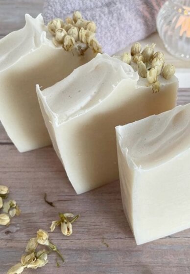 Soap Making Class
