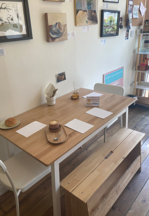 Social Sip and Paint Experience