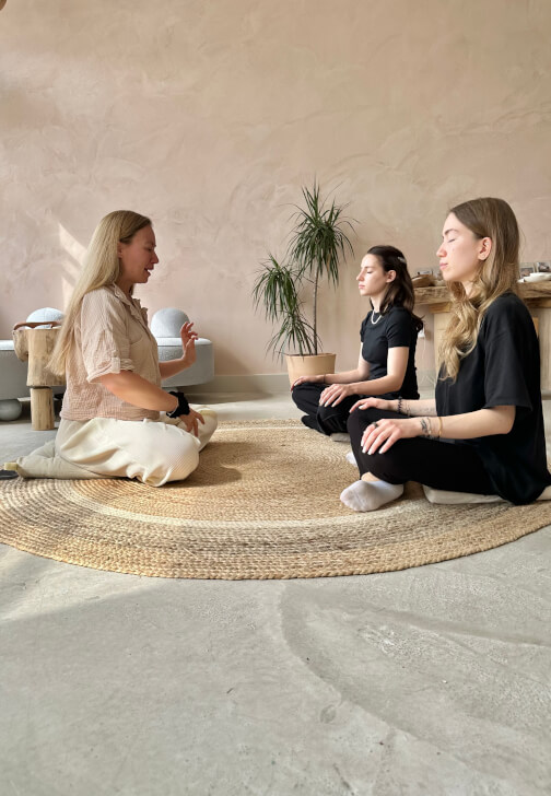 Source Breathwork and Energy Healing Workshop