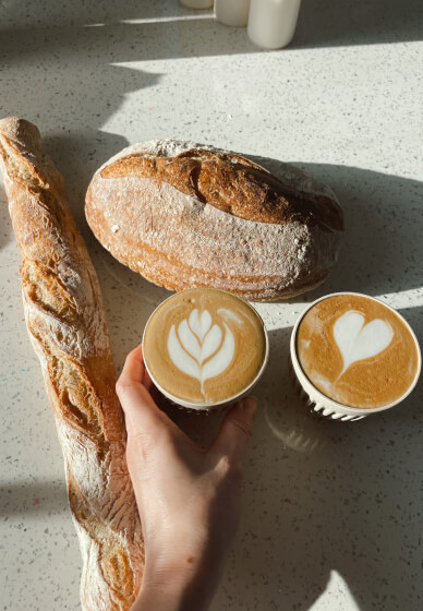 Sourdough Baking Workshop with Drinks and Dips