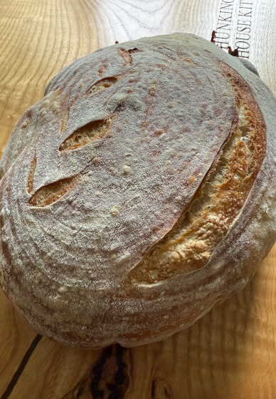 Sourdough Bread Making Class for Beginners