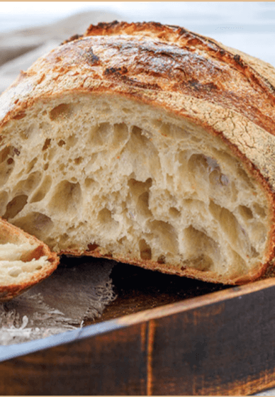 Sourdough Bread Making Workshop