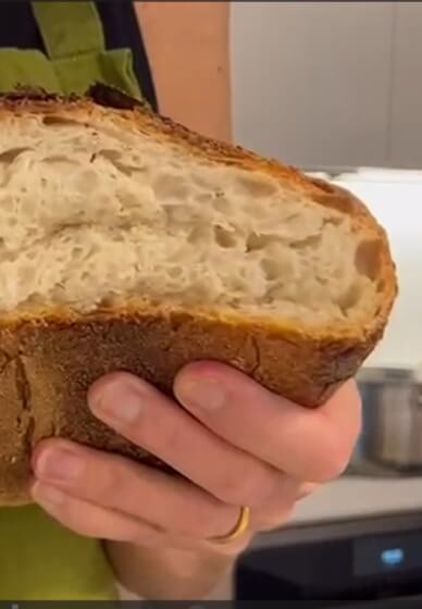 Sourdough Making: Foundation Class