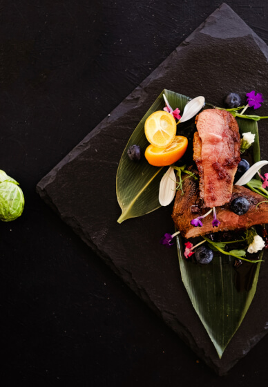 Southeast Asian Fine Dining Masterclass