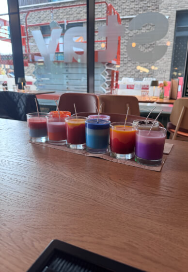 Soy Candle Making Workshop