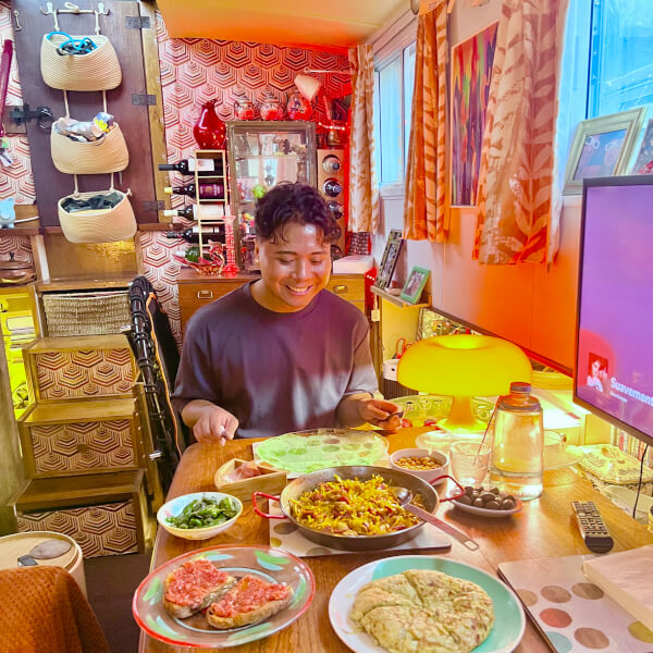 Spanish Cooking Classes - London