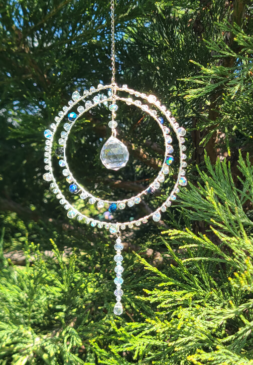 Sparkly Suncatcher Workshop