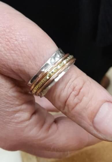 Spinning Ring Making Workshop