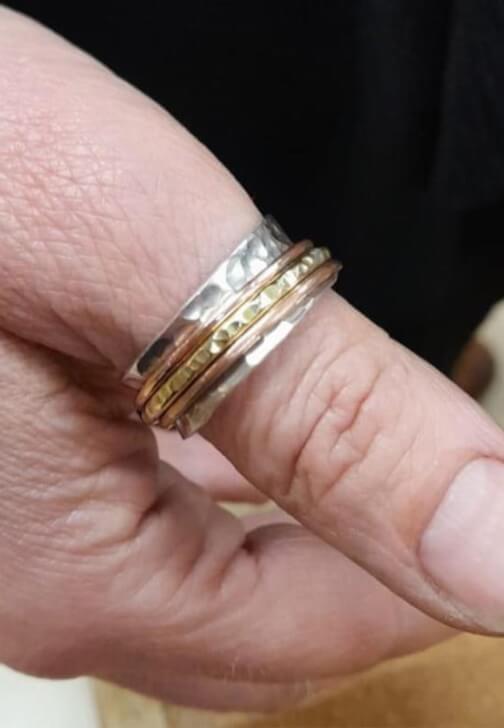 Spinning Ring Making Workshop