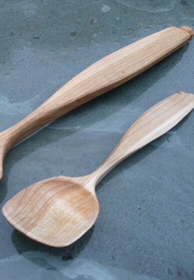 Spoon and Knife Carving Course