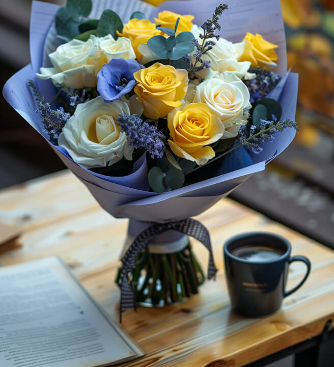 Spring Bouquet Workshop