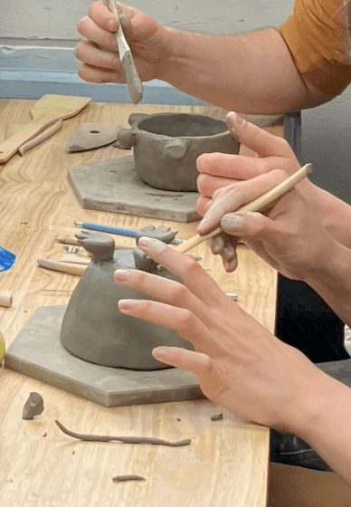 Spring Bowl Pottery Workshop