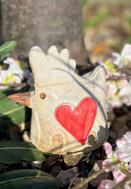 Spring Clay Class