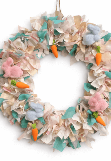 Spring / Easter Wreath Workshop