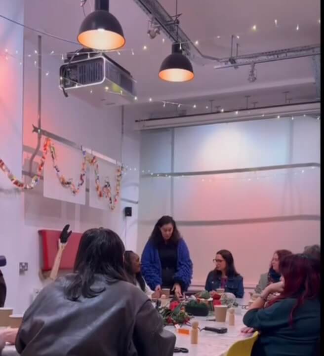 Spring Equinox Workshop