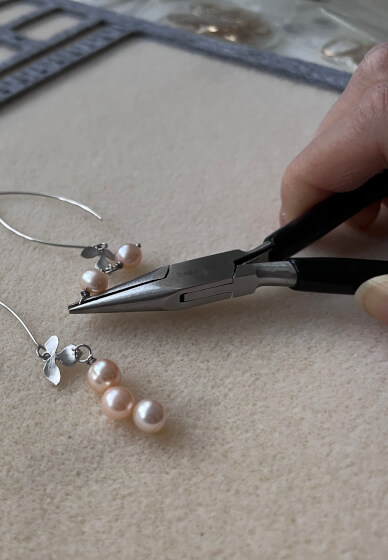 Spring Jewellery Course for Beginners - 2 Sessions