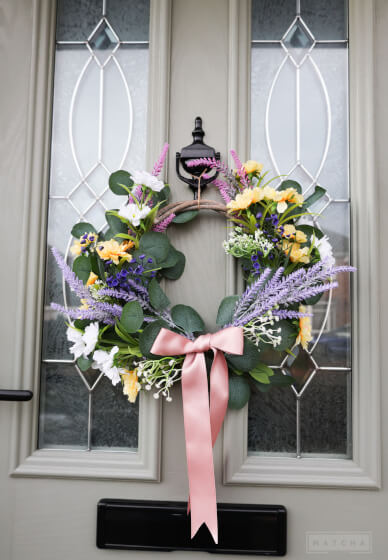 Spring Wreath Making Workshop