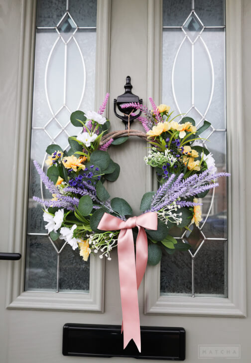 Spring Wreath Making Workshop