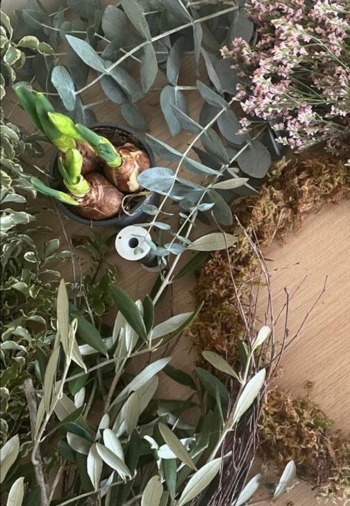 Spring Wreath Workshop