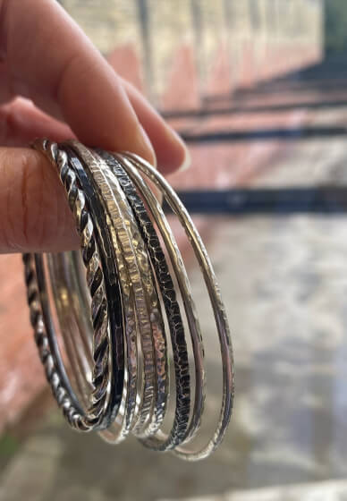 Stacked Jewellery Making Workshop